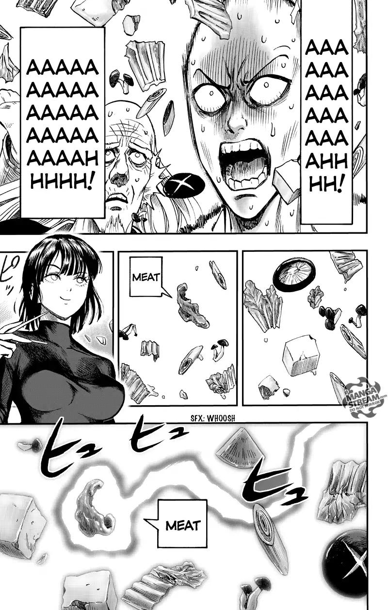 One-Punch Man Chapter 89 93